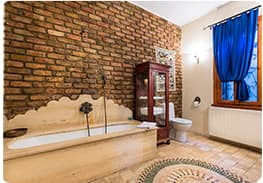 الغرفة 3 (ديلوكس — مع حوض) — 2