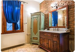 الغرفة 3 (ديلوكس — مع حوض) — 3