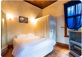 Номер 4 (Делюкс — душевая кабина)