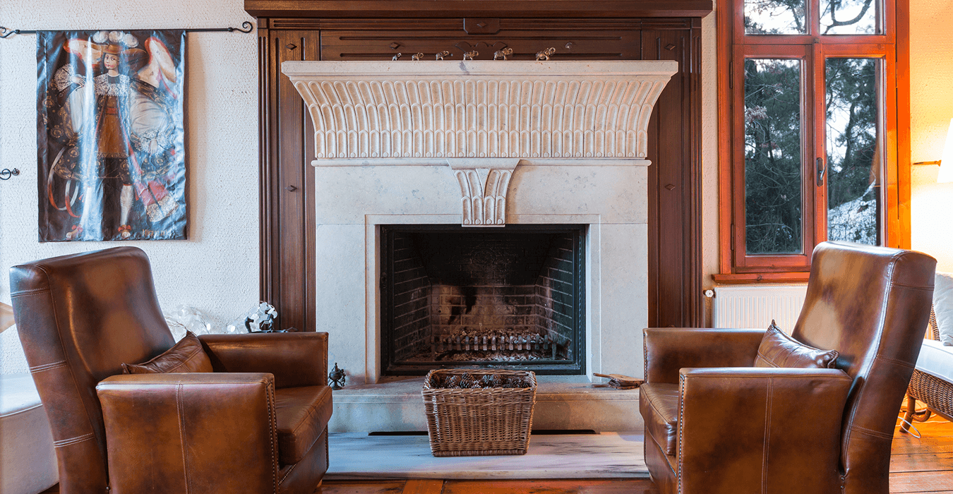 KöşkOrman — çam ormanı içinde konum